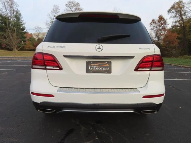 used 2016 Mercedes-Benz GLE-Class car, priced at $15,495