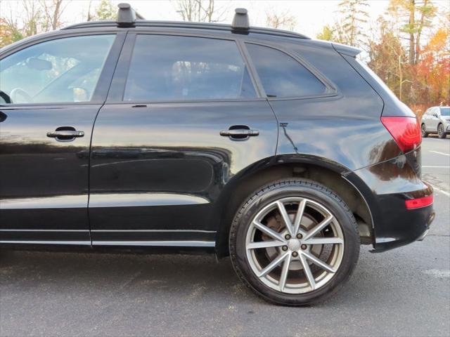 used 2016 Audi Q5 car, priced at $13,595