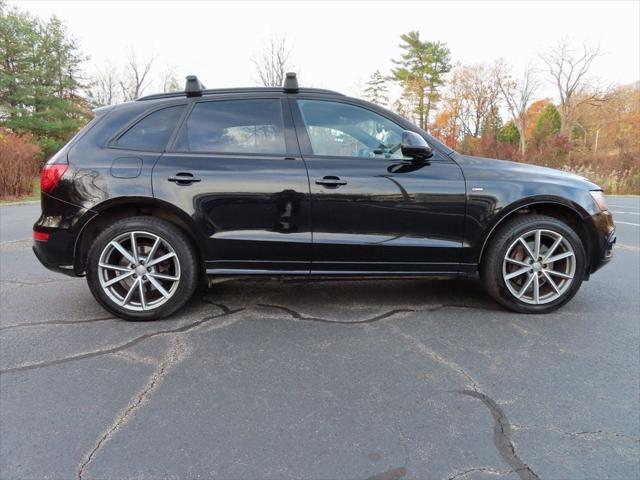 used 2016 Audi Q5 car, priced at $12,795