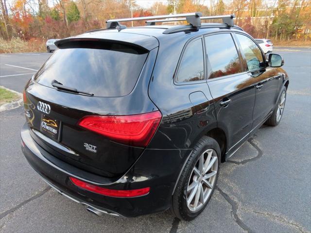 used 2016 Audi Q5 car, priced at $13,595