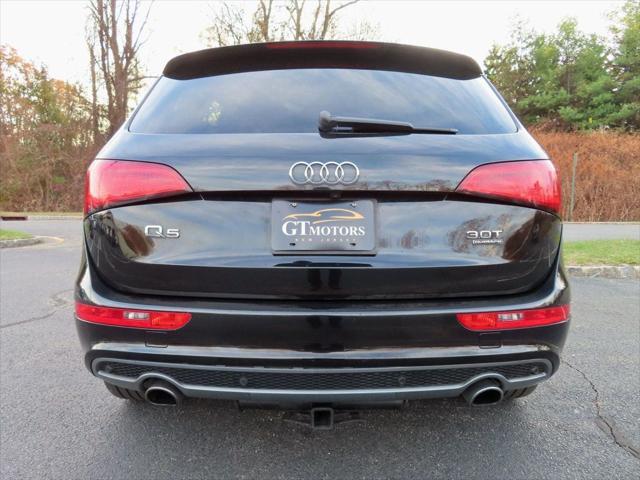 used 2016 Audi Q5 car, priced at $12,795