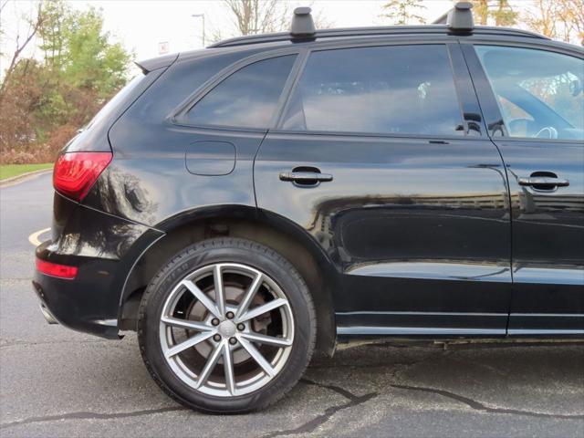 used 2016 Audi Q5 car, priced at $13,595