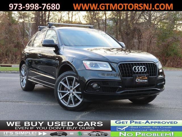 used 2016 Audi Q5 car, priced at $12,795