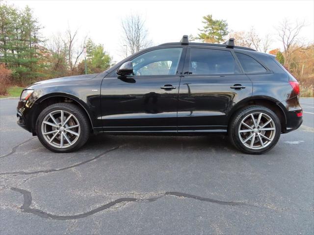 used 2016 Audi Q5 car, priced at $13,595