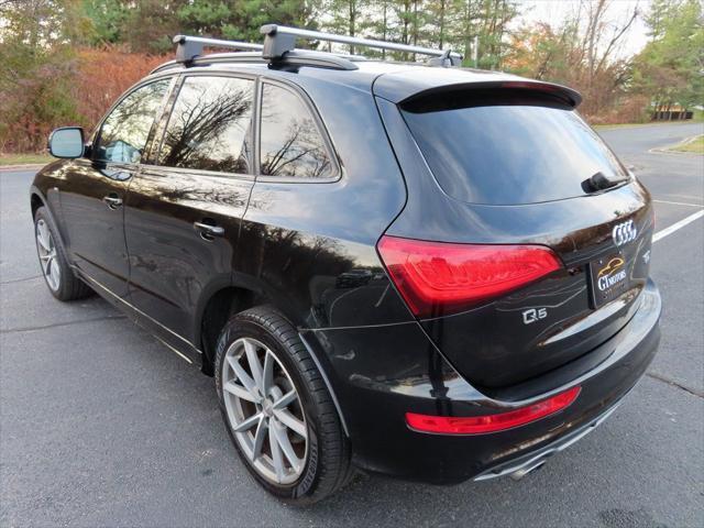 used 2016 Audi Q5 car, priced at $13,595