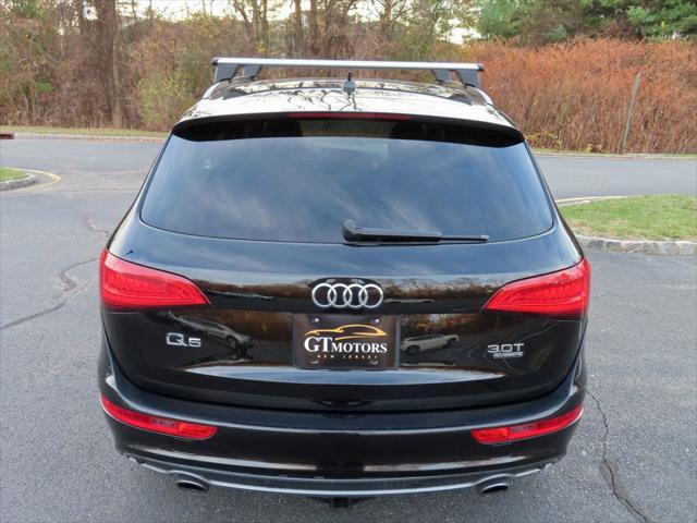 used 2016 Audi Q5 car, priced at $13,595