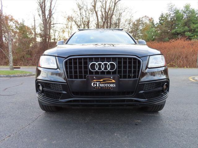 used 2016 Audi Q5 car, priced at $13,595