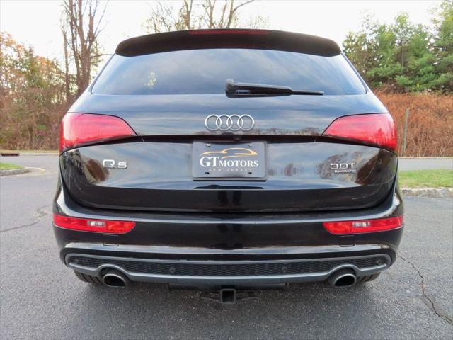 used 2016 Audi Q5 car, priced at $13,595