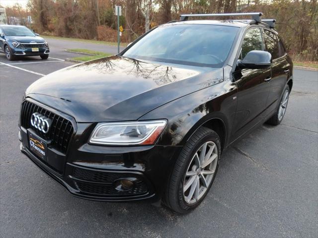 used 2016 Audi Q5 car, priced at $12,795