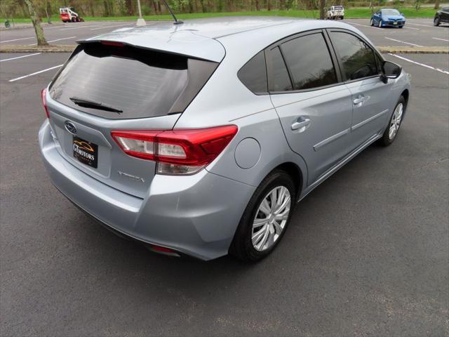 used 2019 Subaru Impreza car, priced at $14,995