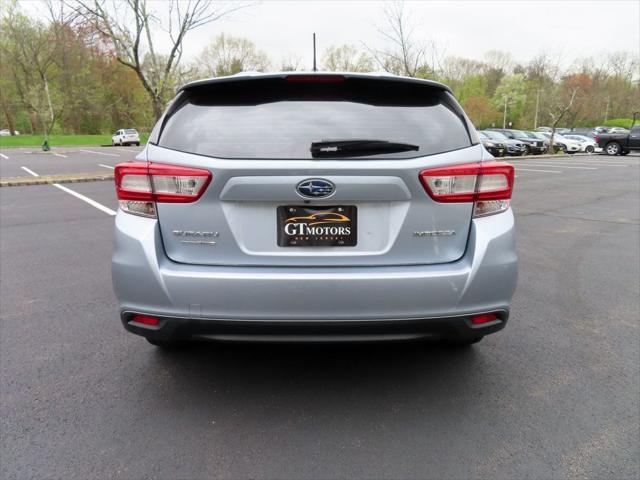 used 2019 Subaru Impreza car, priced at $14,995