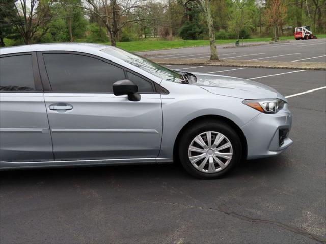 used 2019 Subaru Impreza car, priced at $14,995