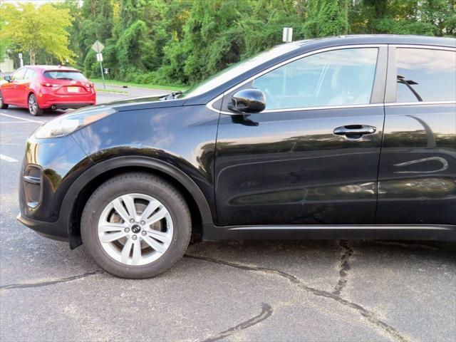 used 2017 Kia Sportage car, priced at $11,995