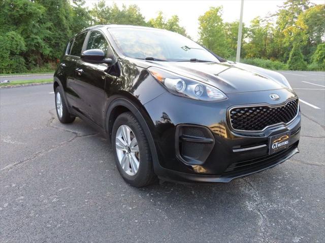 used 2017 Kia Sportage car, priced at $11,995