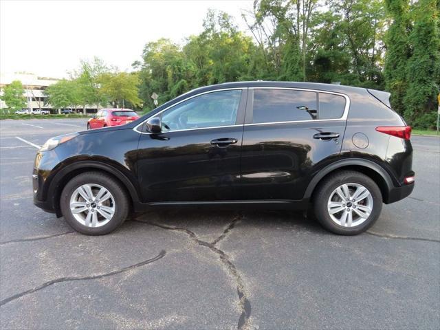 used 2017 Kia Sportage car, priced at $11,995