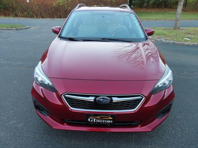 used 2017 Subaru Impreza car, priced at $12,295