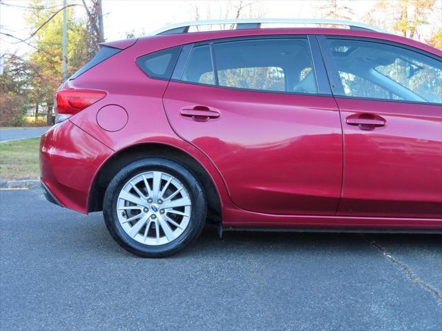 used 2017 Subaru Impreza car, priced at $12,295