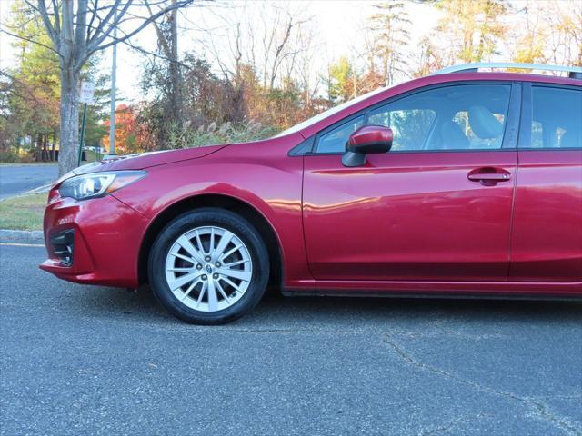 used 2017 Subaru Impreza car, priced at $12,295