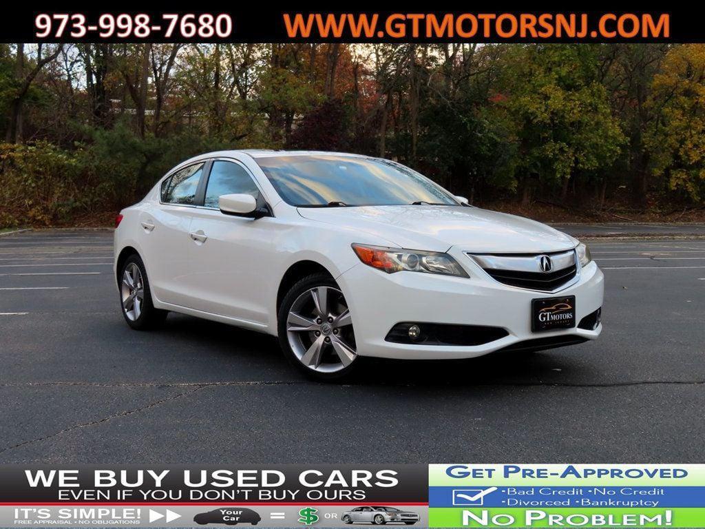 used 2014 Acura ILX car, priced at $10,895