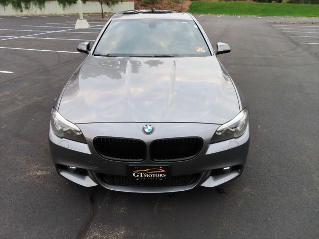 used 2015 BMW 528 car, priced at $14,895