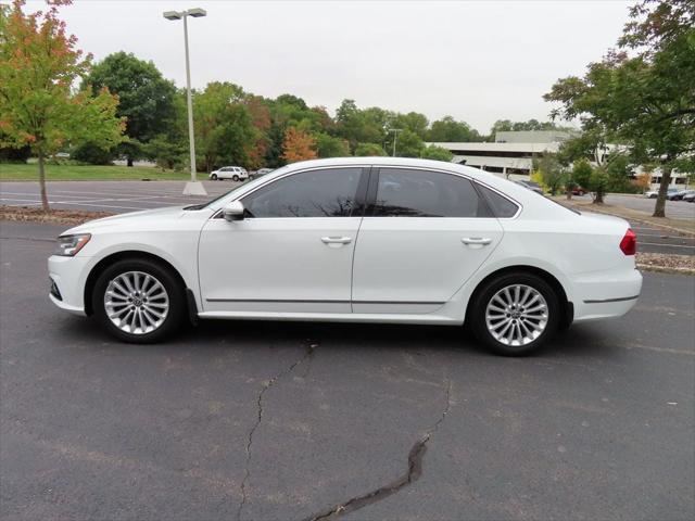 used 2016 Volkswagen Passat car, priced at $13,495