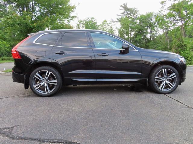 used 2019 Volvo XC60 car, priced at $17,295