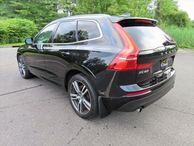 used 2019 Volvo XC60 car, priced at $17,295
