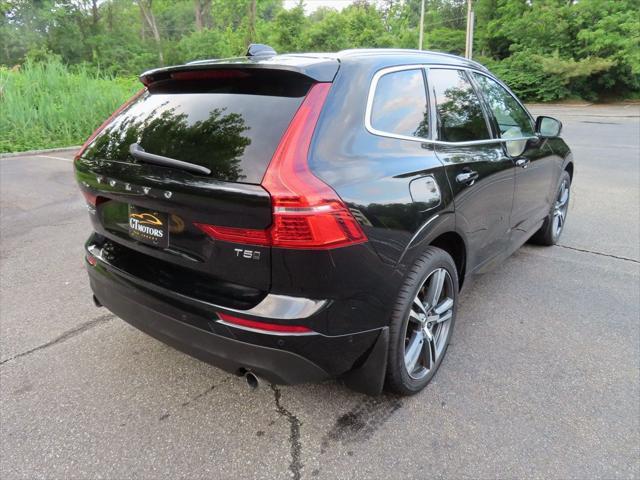 used 2019 Volvo XC60 car, priced at $17,295