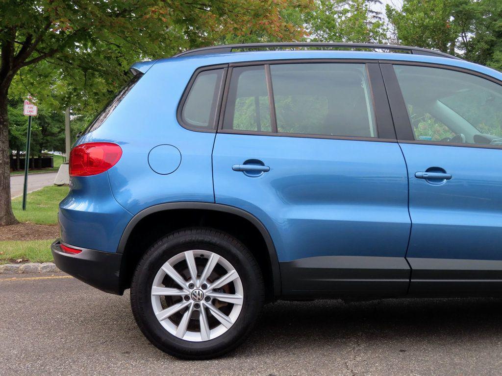 used 2017 Volkswagen Tiguan Limited car, priced at $11,795