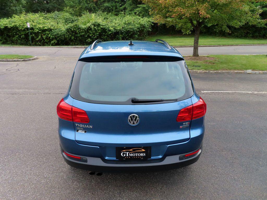 used 2017 Volkswagen Tiguan Limited car, priced at $11,795