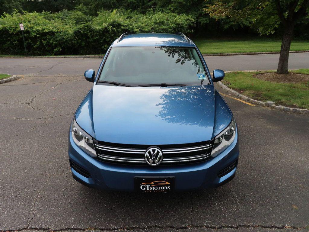 used 2017 Volkswagen Tiguan Limited car, priced at $11,795
