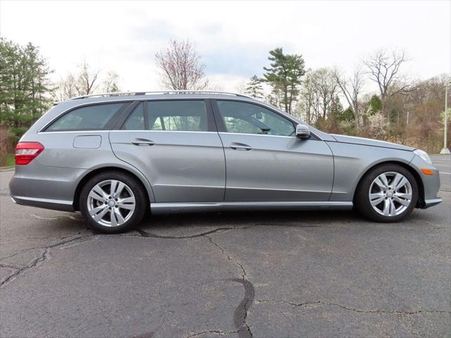 used 2013 Mercedes-Benz E-Class car, priced at $14,495