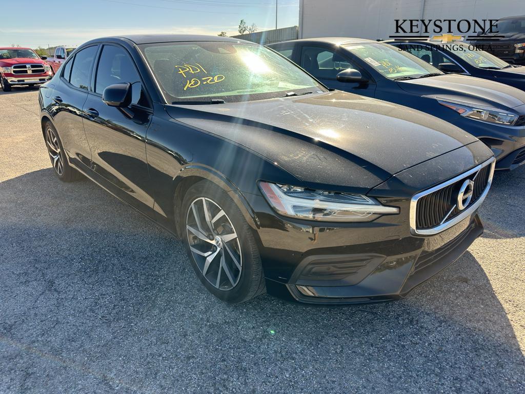 used 2020 Volvo S60 car, priced at $15,600