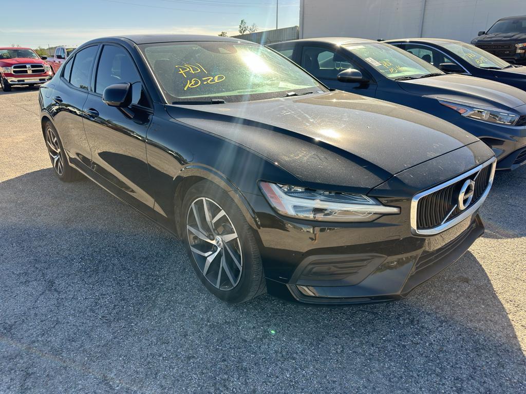used 2020 Volvo S60 car, priced at $15,600