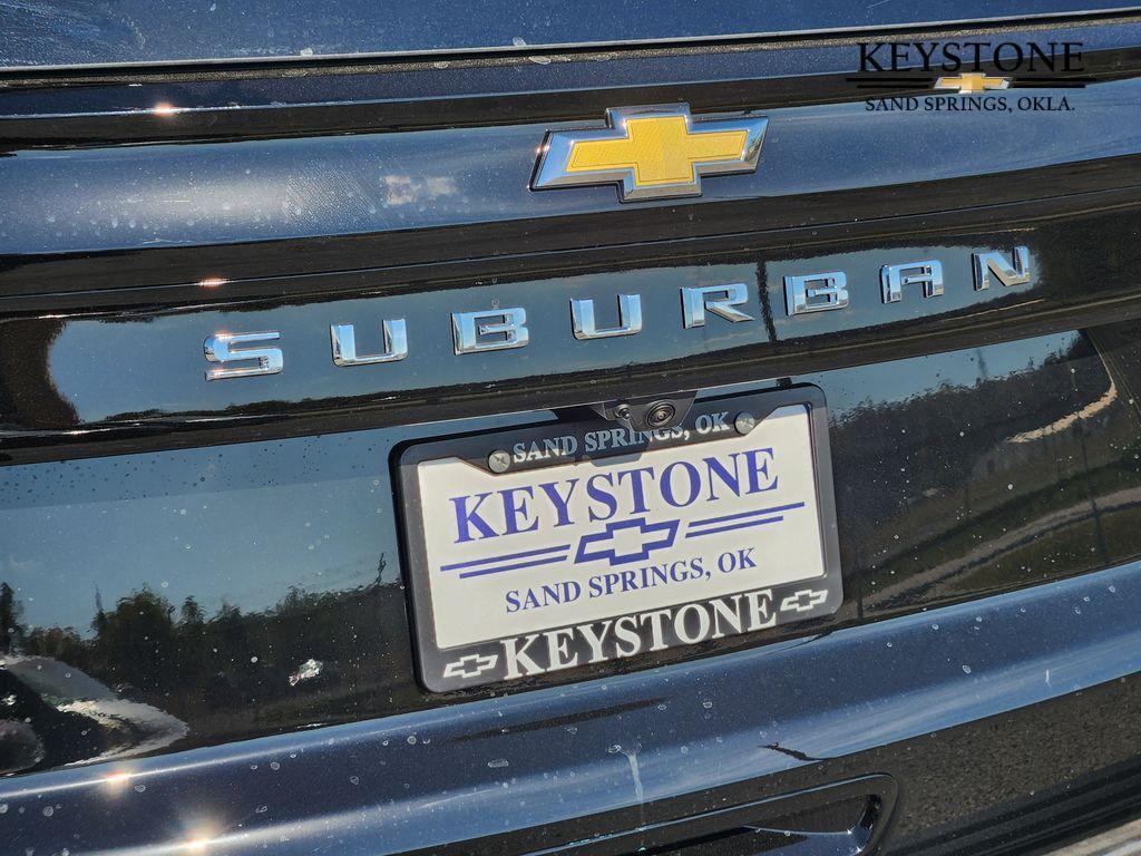 new 2026 Chevrolet Suburban car, priced at $70,995