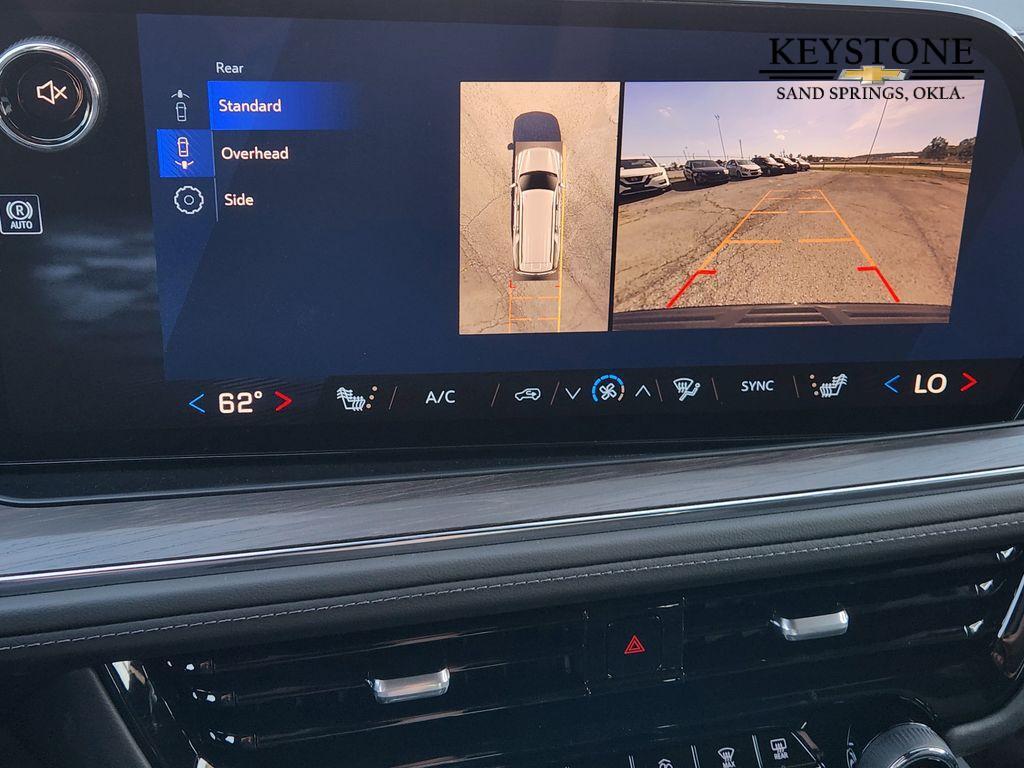 new 2026 Chevrolet Suburban car, priced at $70,995