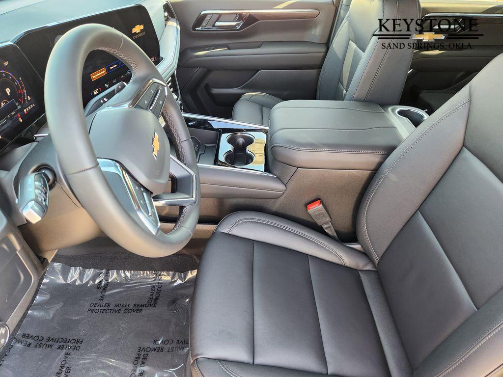 new 2026 Chevrolet Suburban car, priced at $70,995