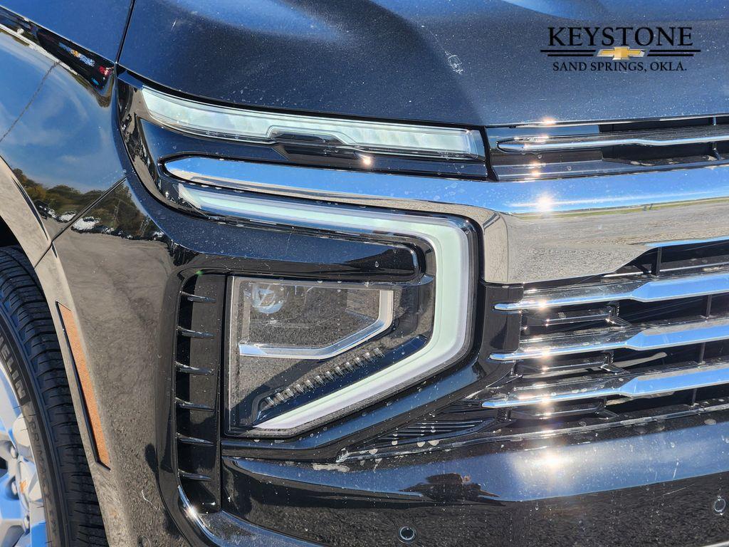 new 2026 Chevrolet Suburban car, priced at $70,995