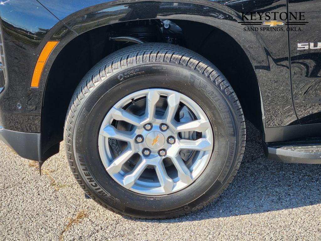 new 2026 Chevrolet Suburban car, priced at $70,995