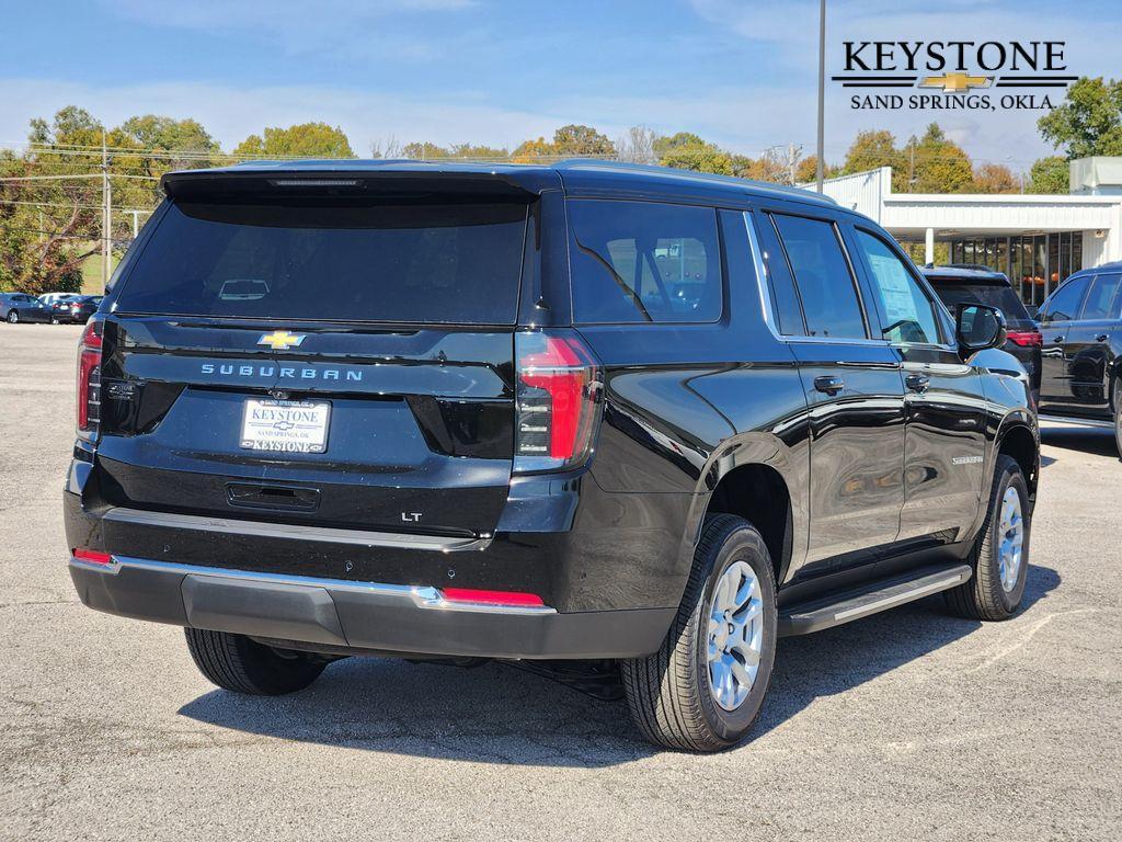 new 2026 Chevrolet Suburban car, priced at $70,995