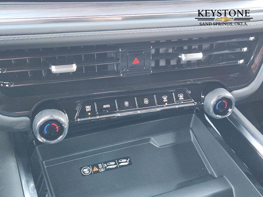 new 2026 Chevrolet Suburban car, priced at $70,995