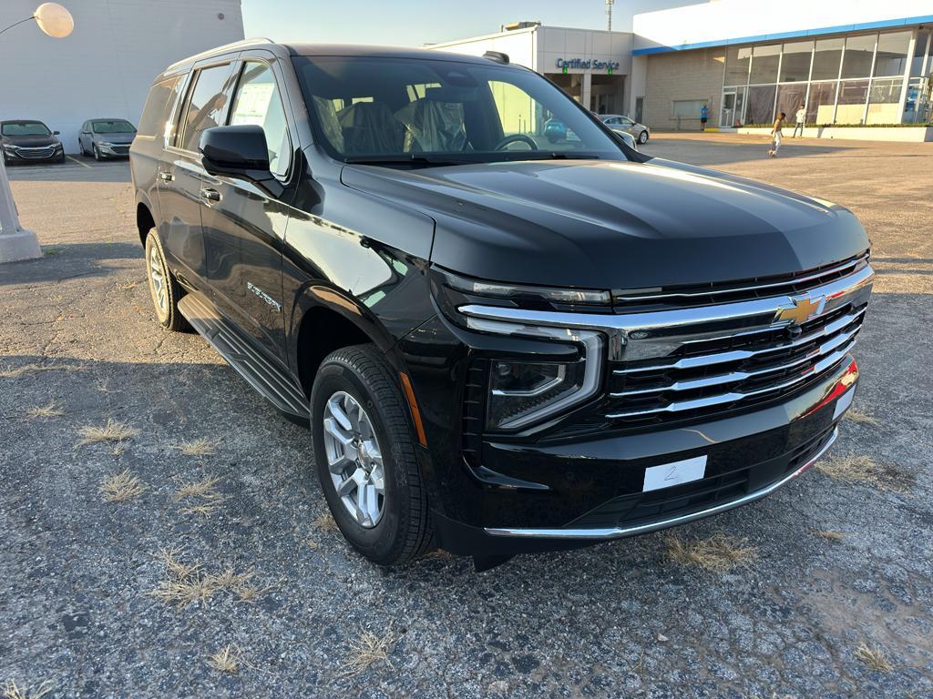 new 2026 Chevrolet Suburban car, priced at $70,995