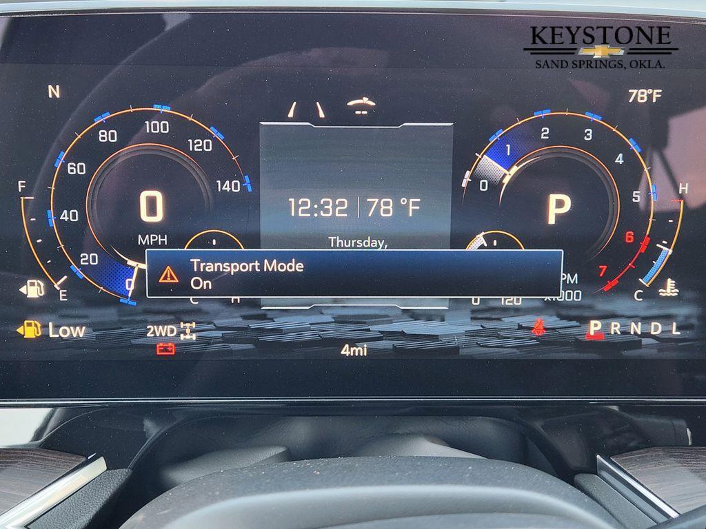 new 2026 Chevrolet Suburban car, priced at $70,995