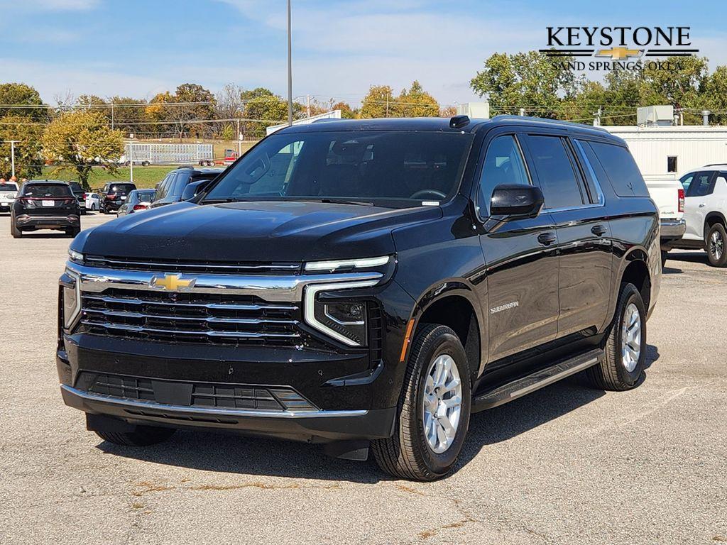new 2026 Chevrolet Suburban car, priced at $70,995
