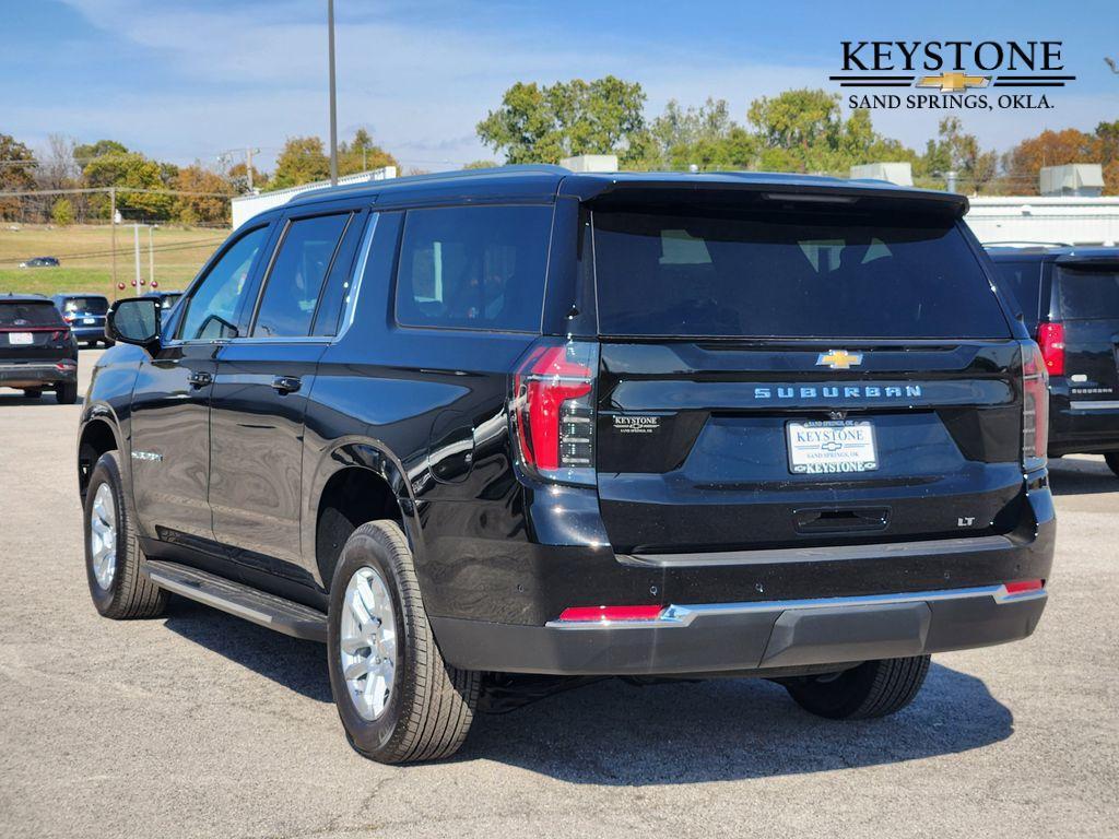 new 2026 Chevrolet Suburban car, priced at $70,995