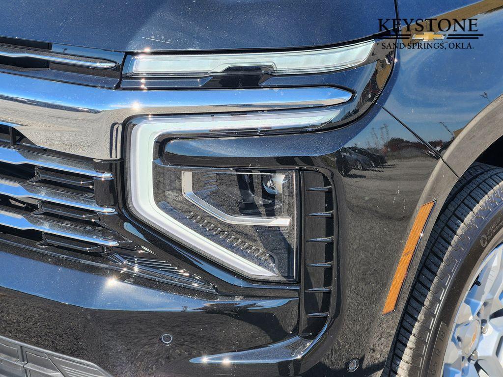 new 2026 Chevrolet Suburban car, priced at $70,995