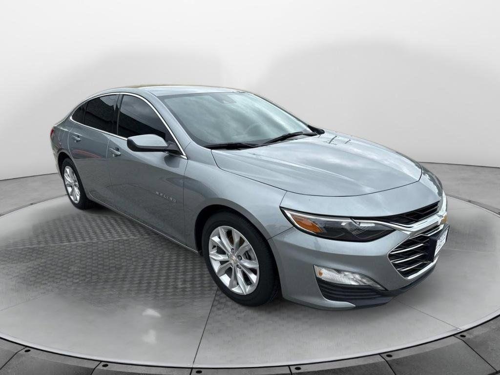used 2024 Chevrolet Malibu car, priced at $21,900