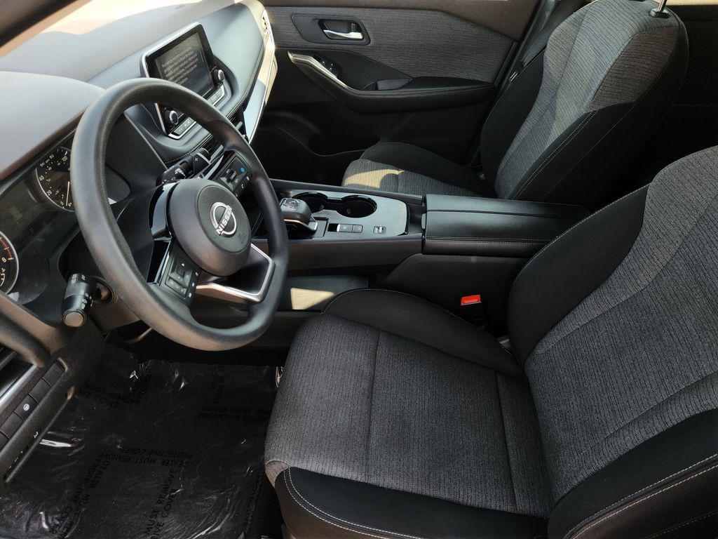 used 2023 Nissan Rogue car, priced at $23,525
