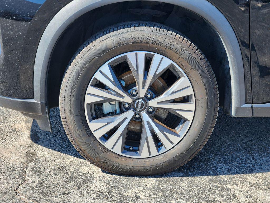 used 2023 Nissan Rogue car, priced at $23,525