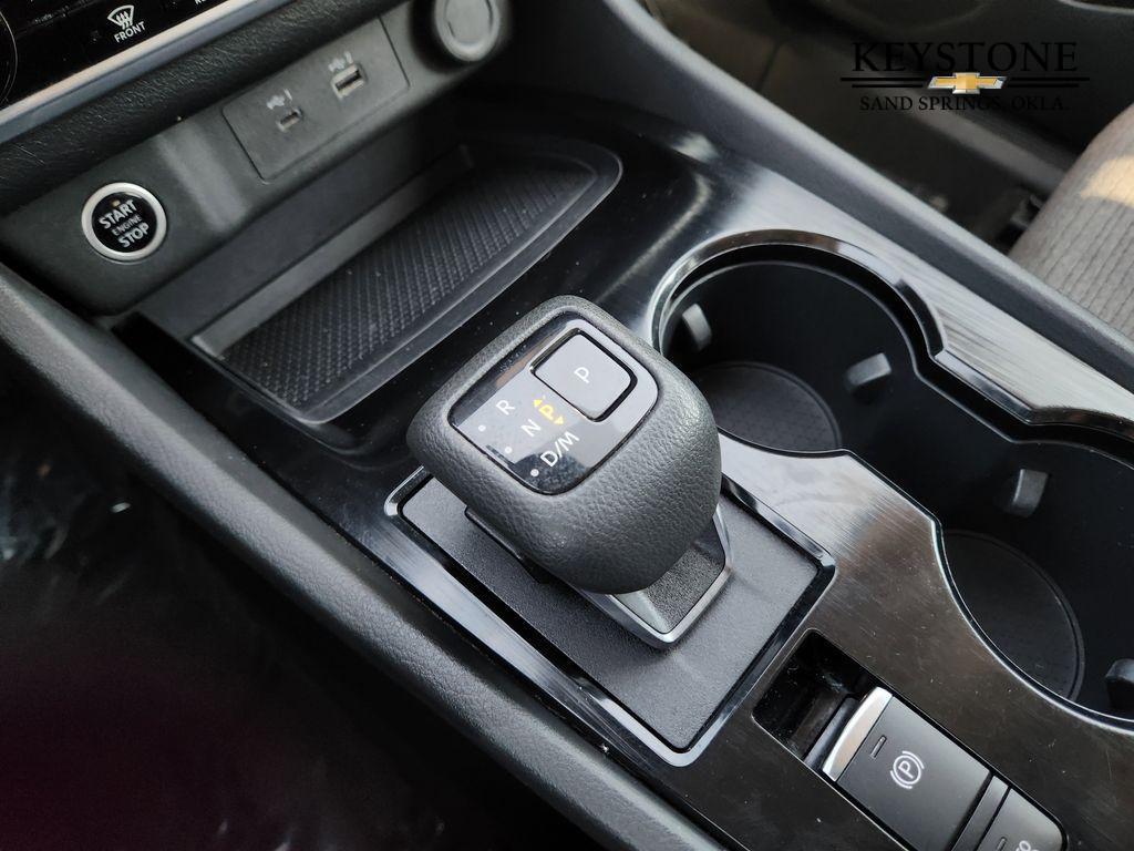 used 2023 Nissan Rogue car, priced at $22,000